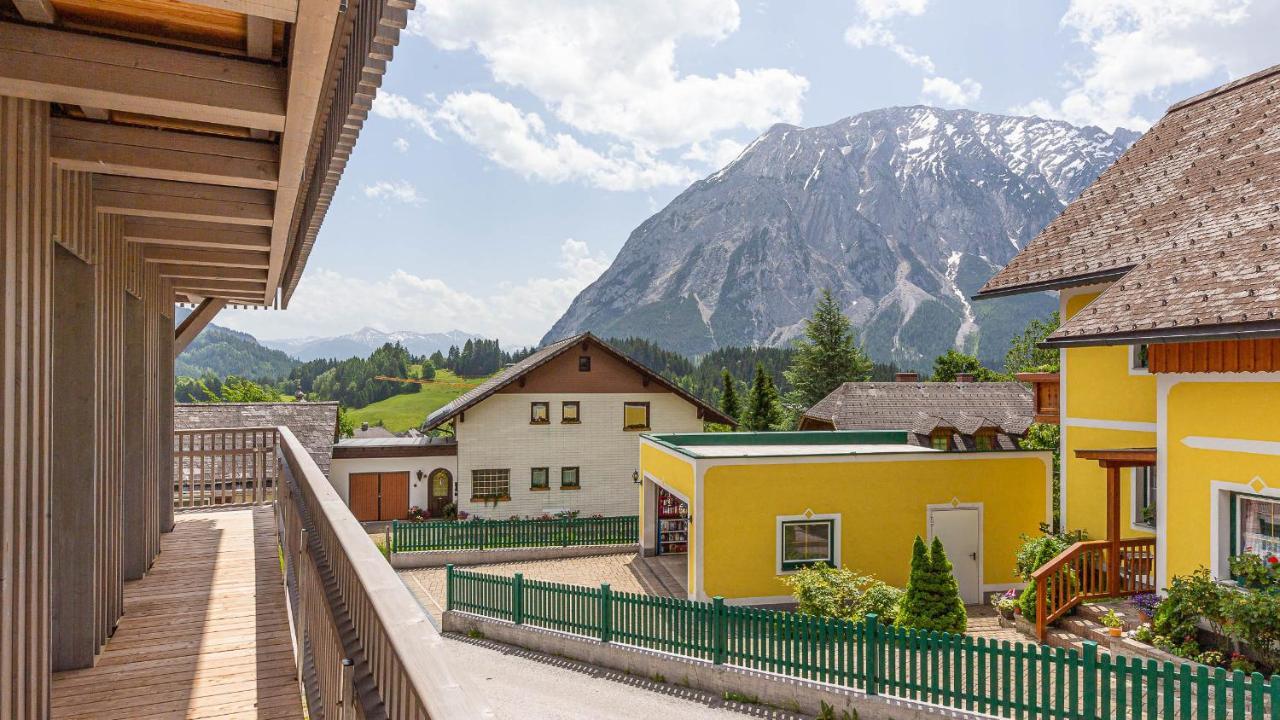 Alpine Appartement Top 2 By Aa Holiday Homes Tauplitz Exterior foto