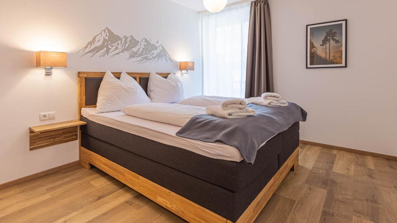 Alpine Appartement Top 2 By Aa Holiday Homes Tauplitz Exterior foto