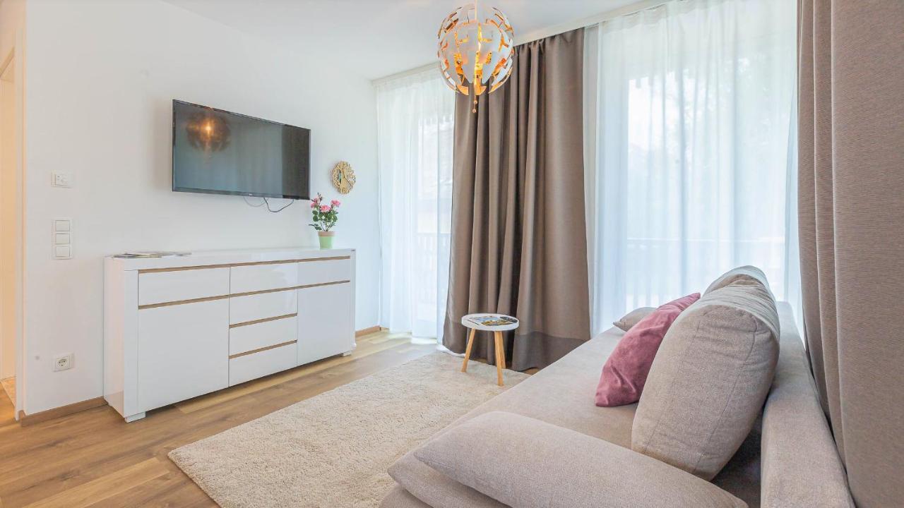 Alpine Appartement Top 2 By Aa Holiday Homes Tauplitz Exterior foto